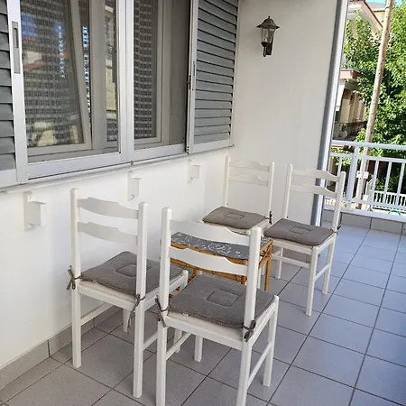 Georgia Apartmán Paralía