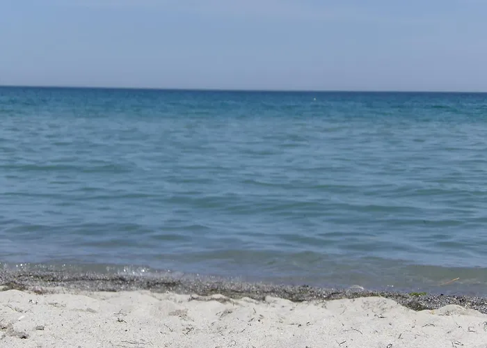 Georgia Апартаменты Паралия-Катерини