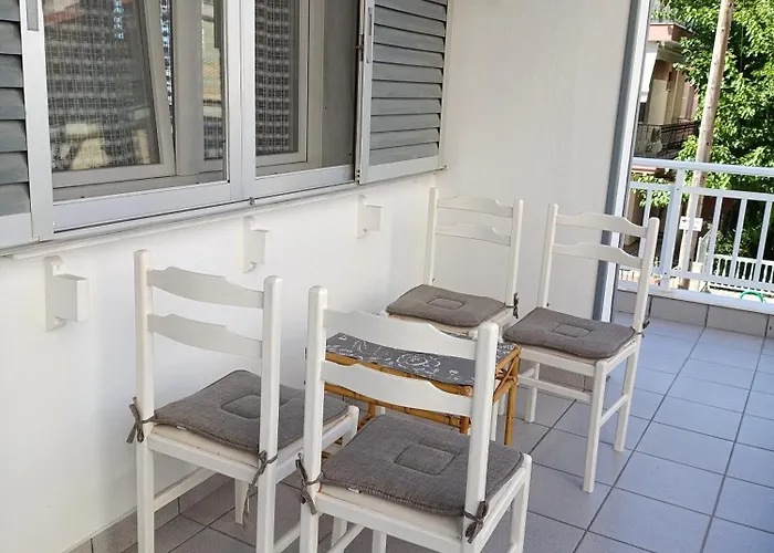 Georgia Апартаменты Паралия-Катерини